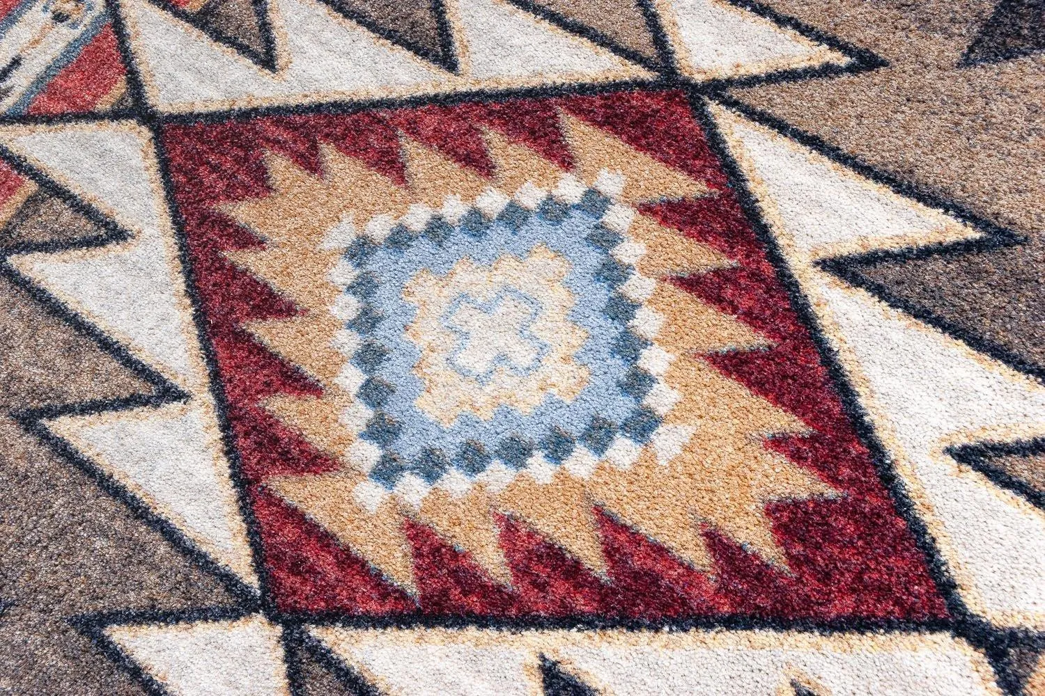 Bow Strings Area Rugs