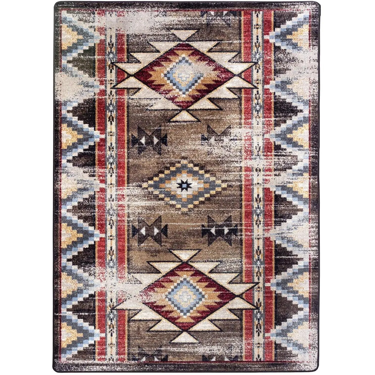 Bow Strings Area Rugs