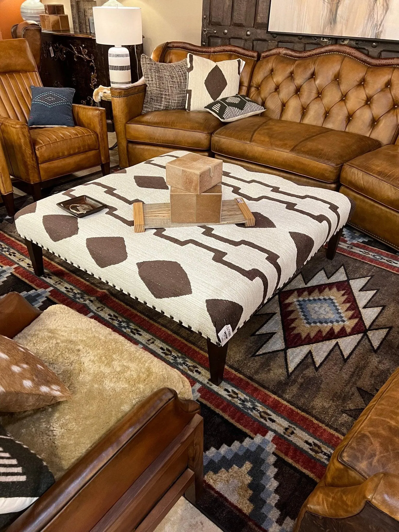 Bow Strings Area Rugs