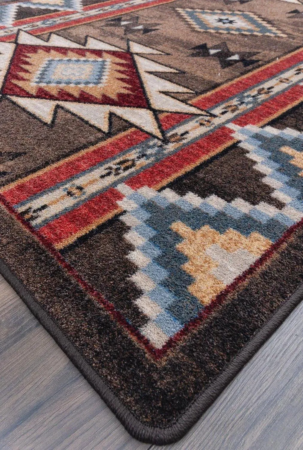 Bow Strings Area Rugs