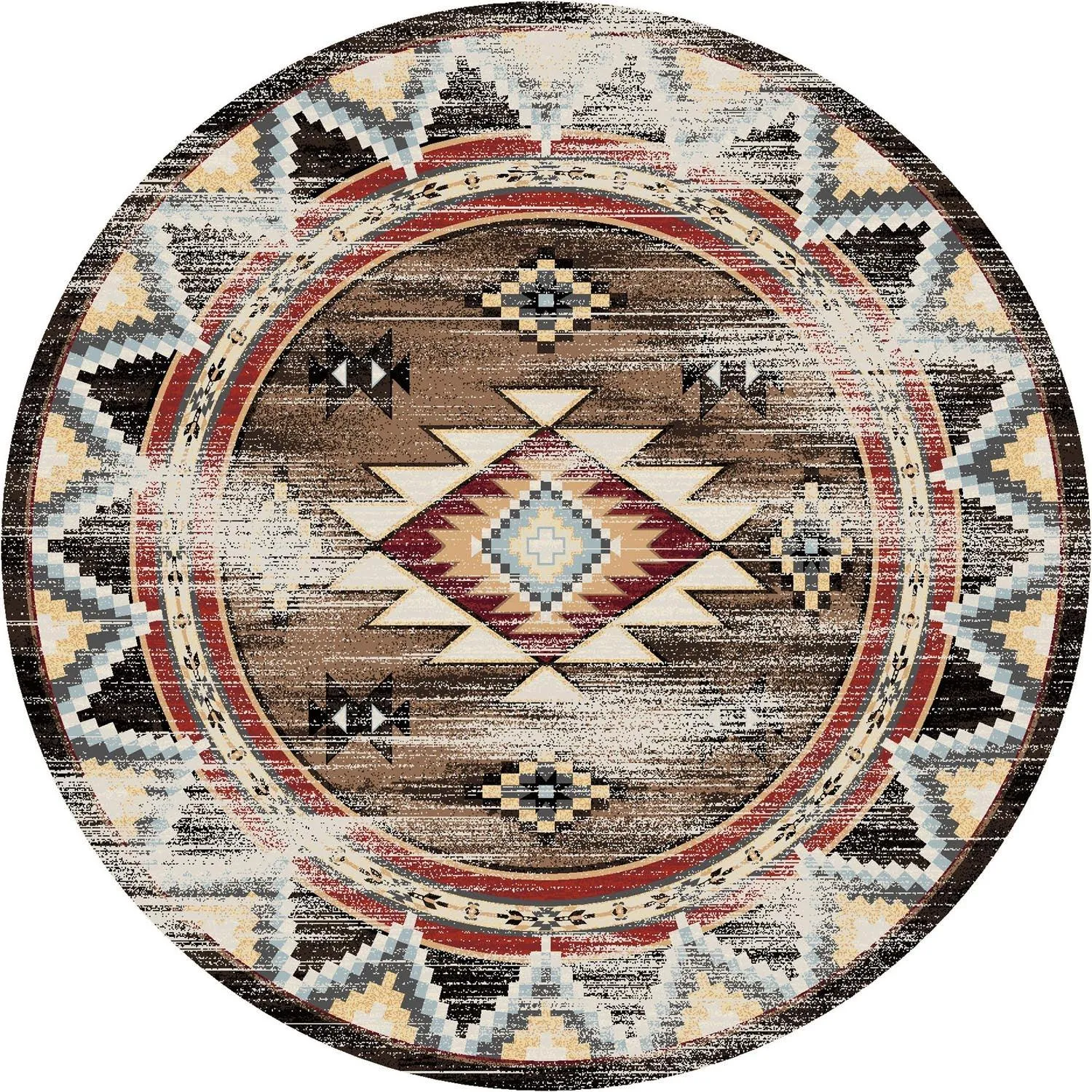 Bow Strings Area Rugs