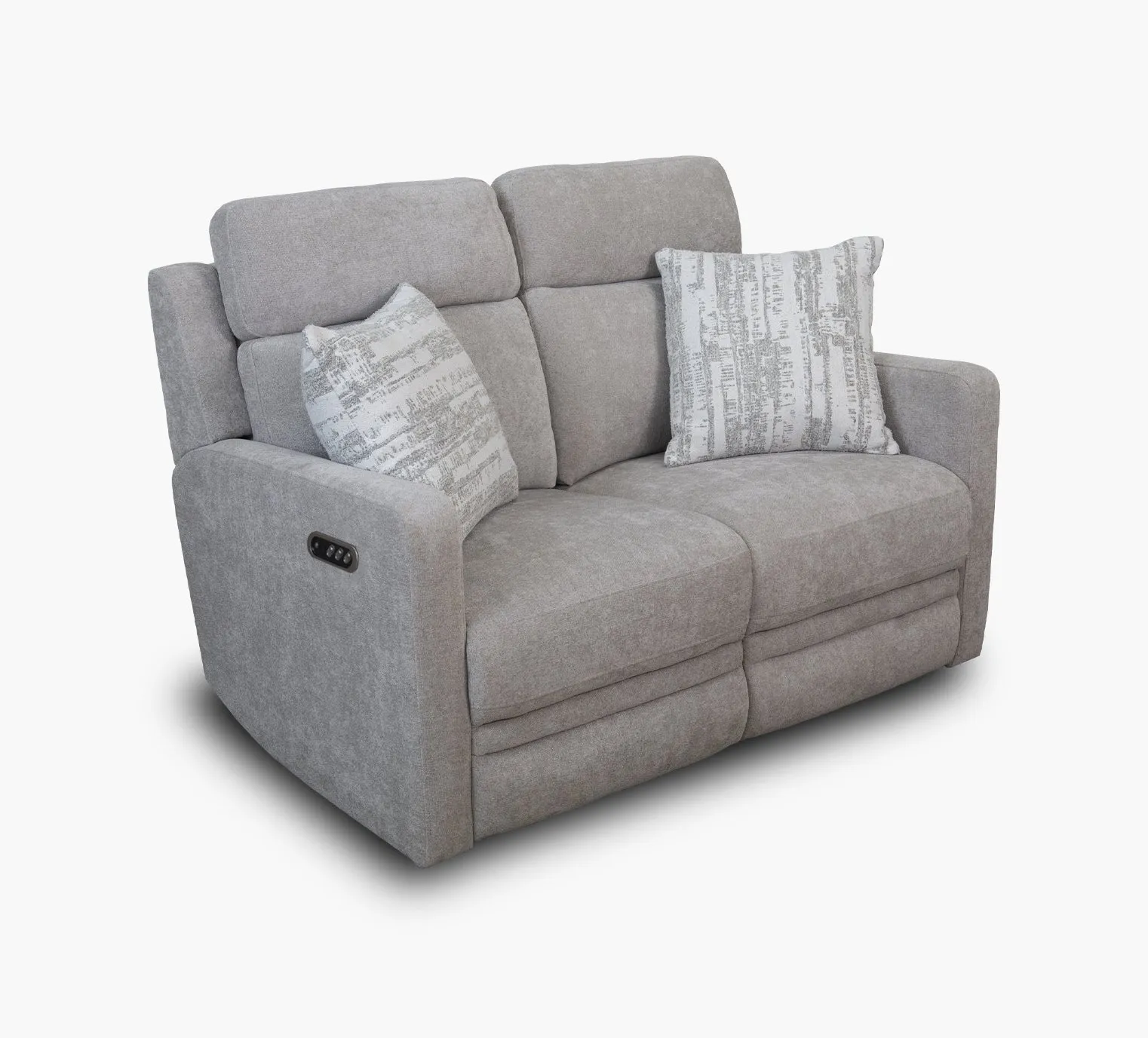 Bradley Triple Power Loveseat