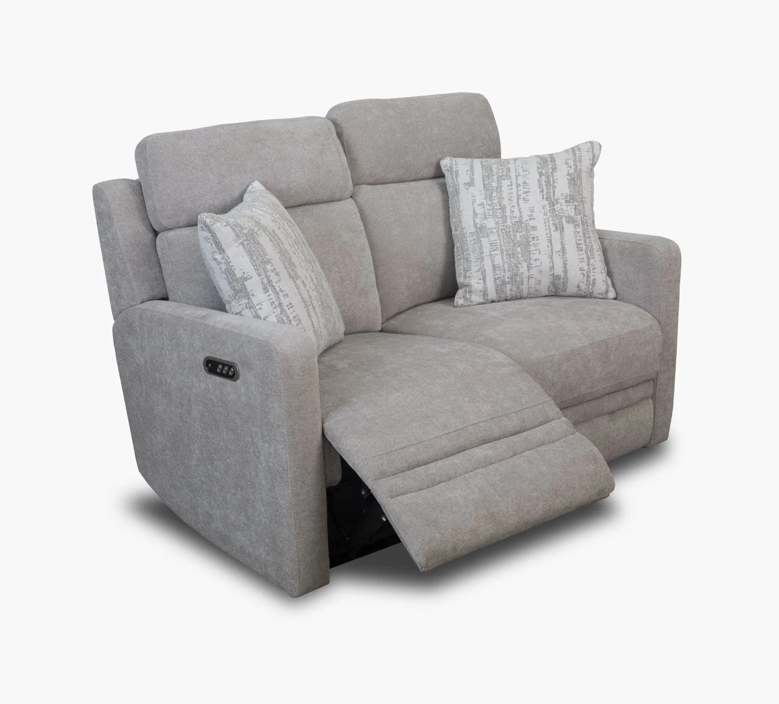 Bradley Triple Power Loveseat
