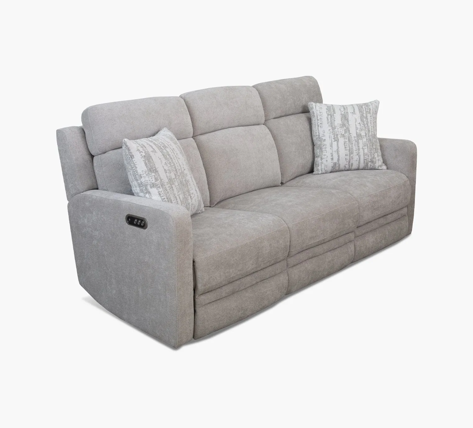 Bradley Triple Power Sofa