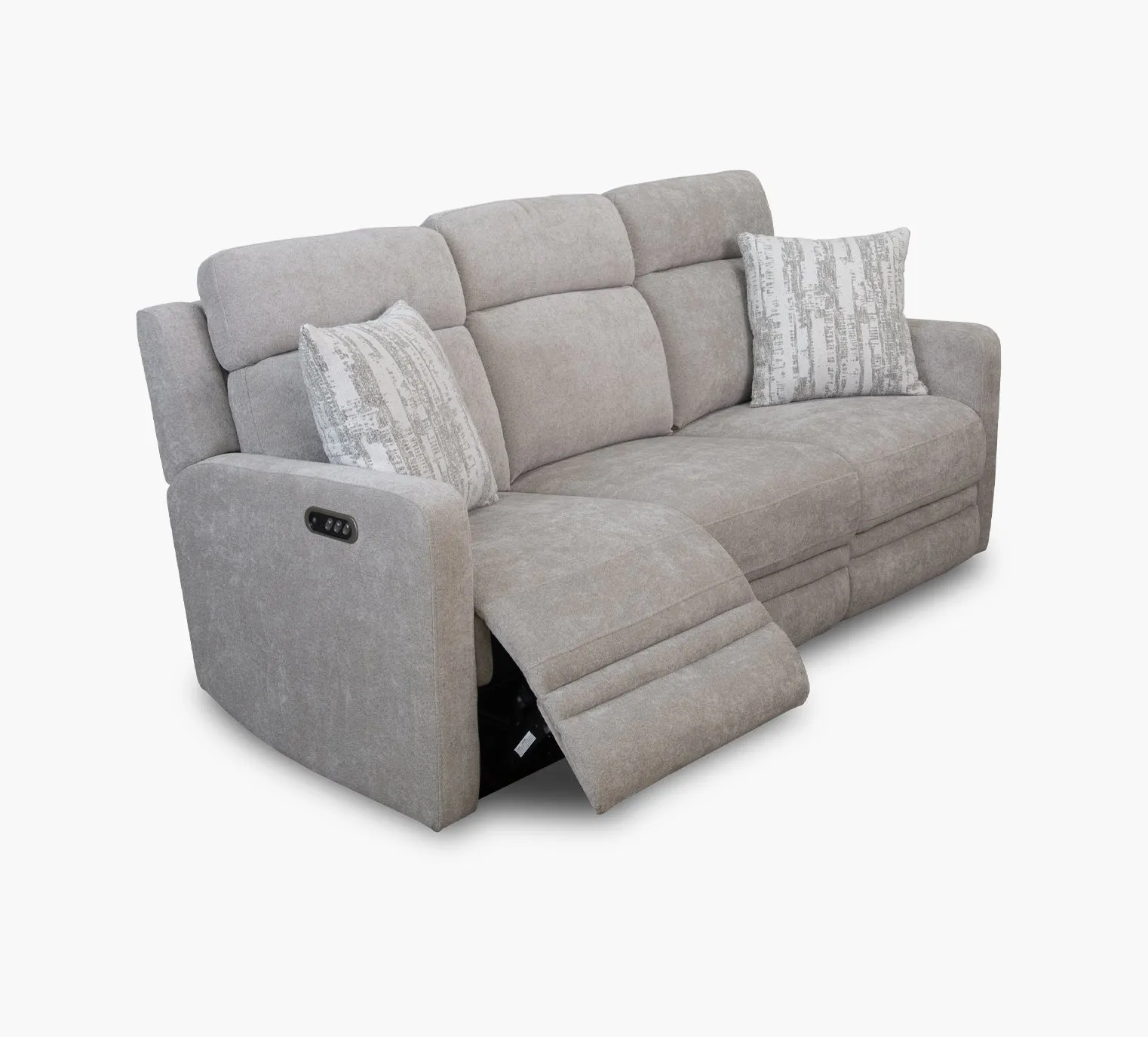Bradley Triple Power Sofa
