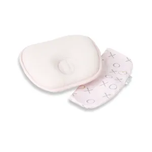 Breathe Easy® Infant Head Rest - Pink