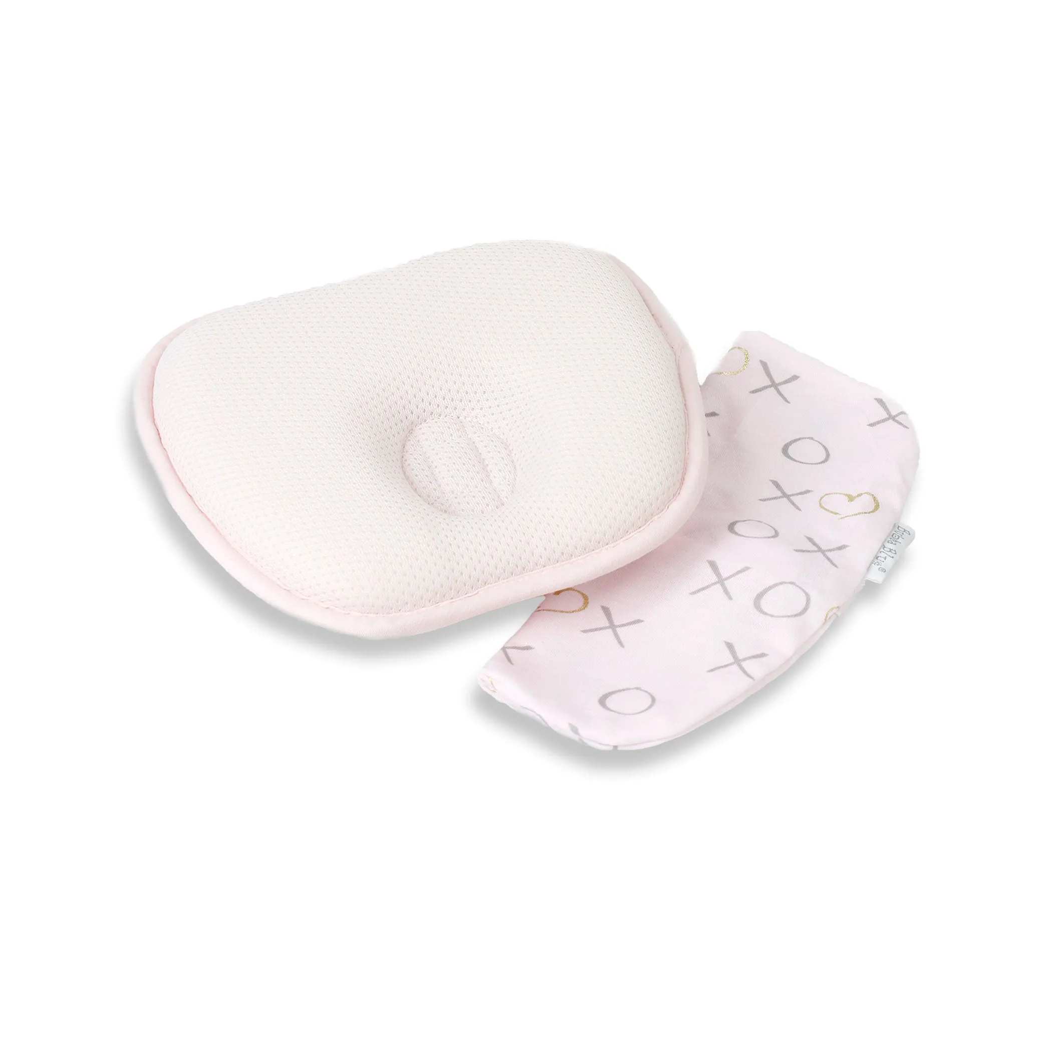 Breathe Easy® Infant Head Rest - Pink