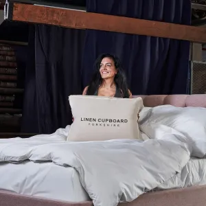 British Made Custom Size Pillows