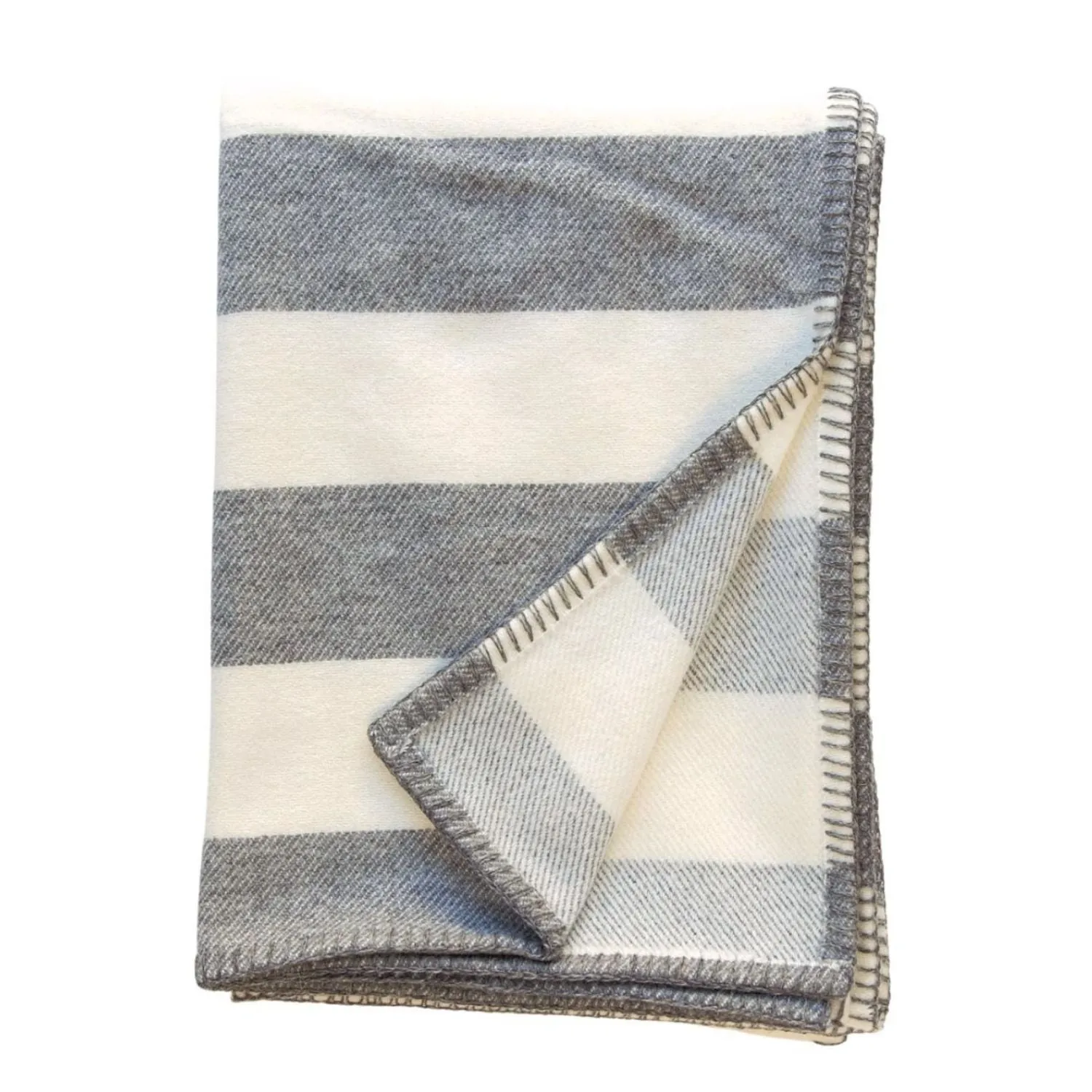 Broadstripe Throws and Blankets