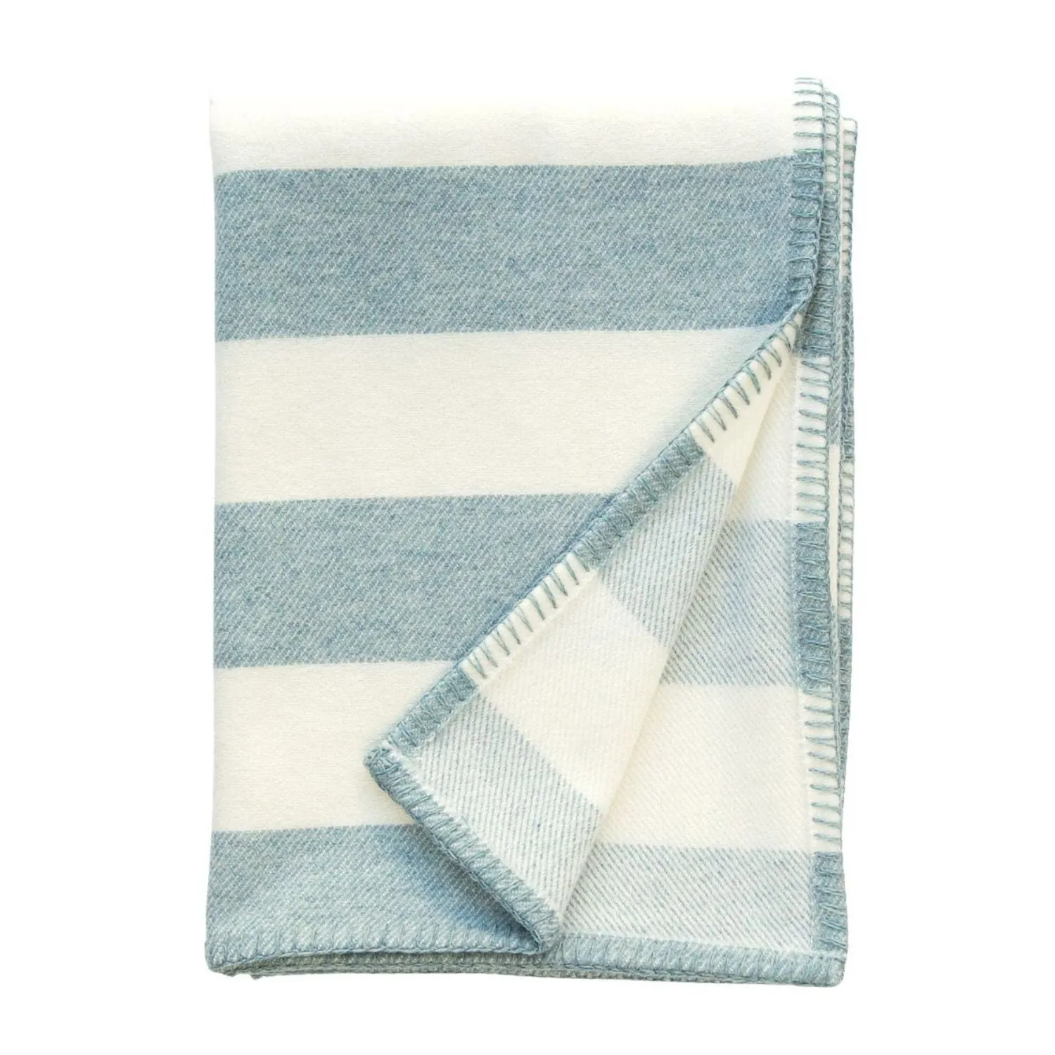 Broadstripe Throws and Blankets