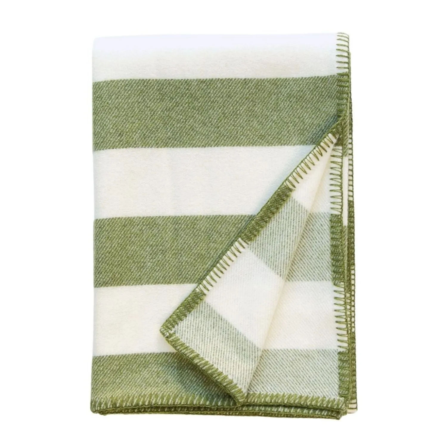Broadstripe Throws and Blankets
