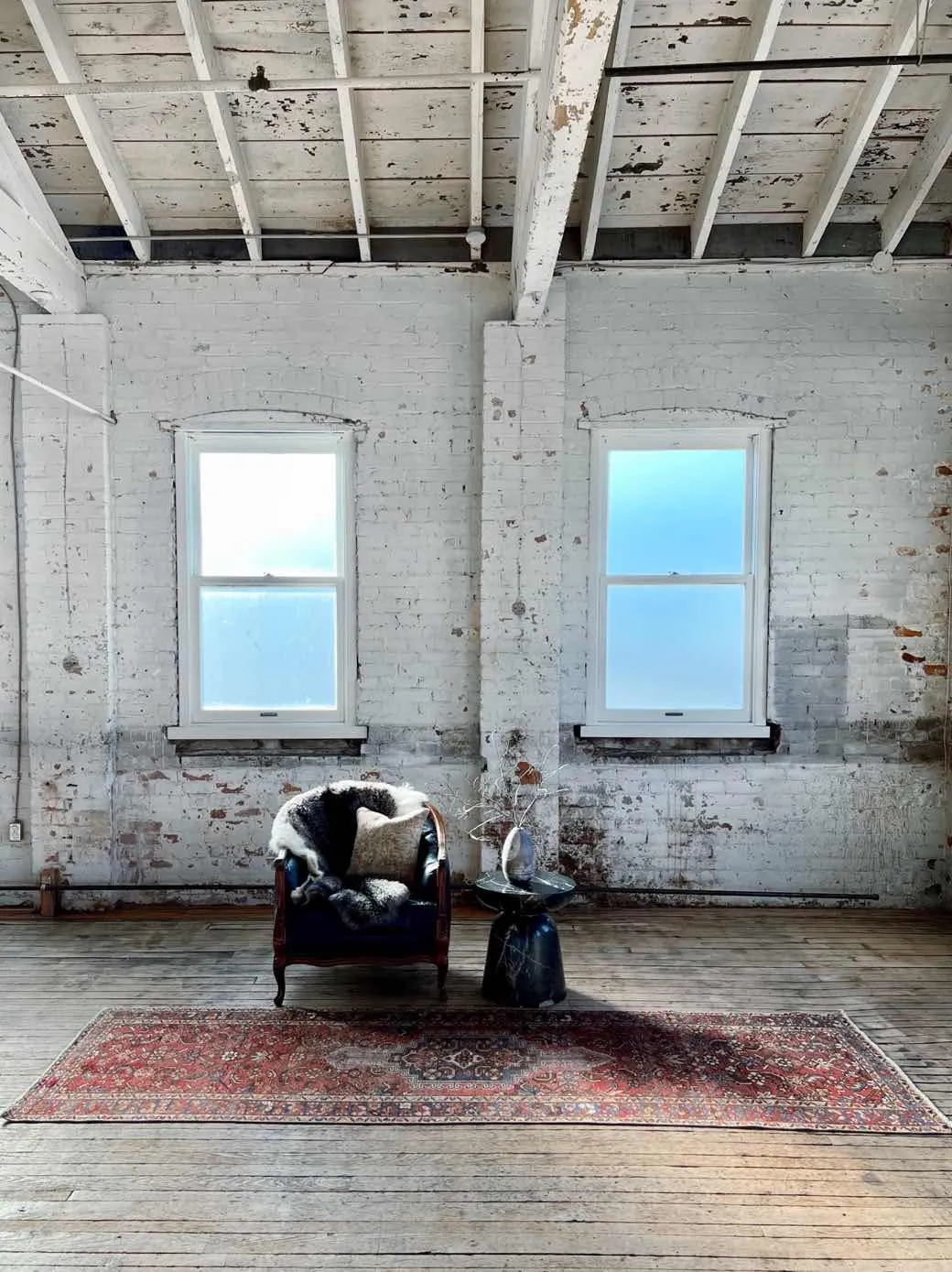 Bronwynn Vintage Rug