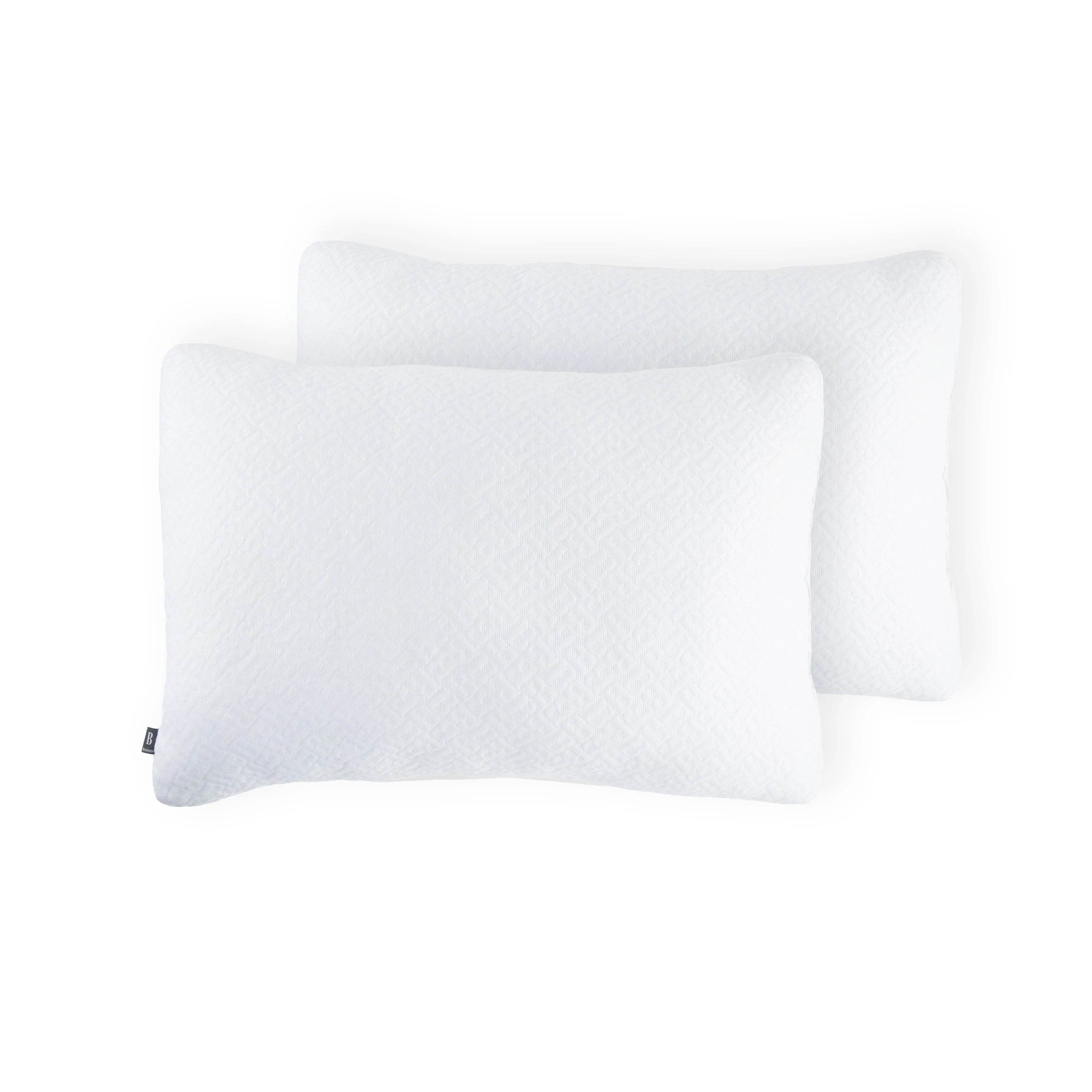 Brookstone TempSense Down Alternative Pillow – 2 Pack