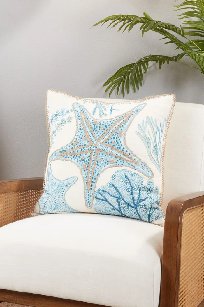 By-The-Sea Pillows