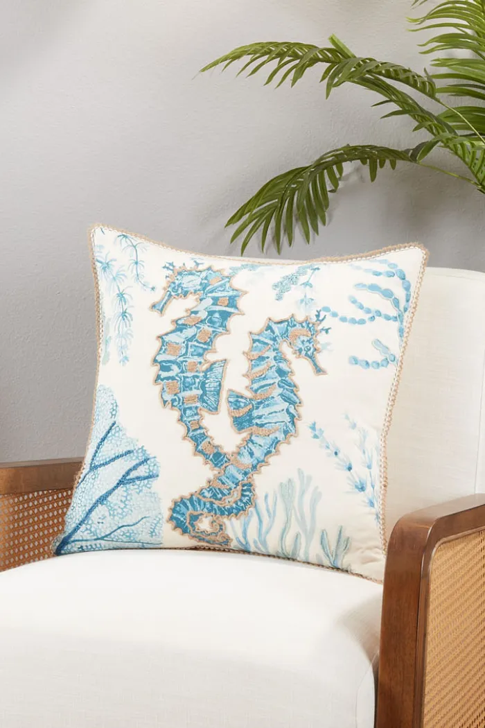 By-The-Sea Pillows