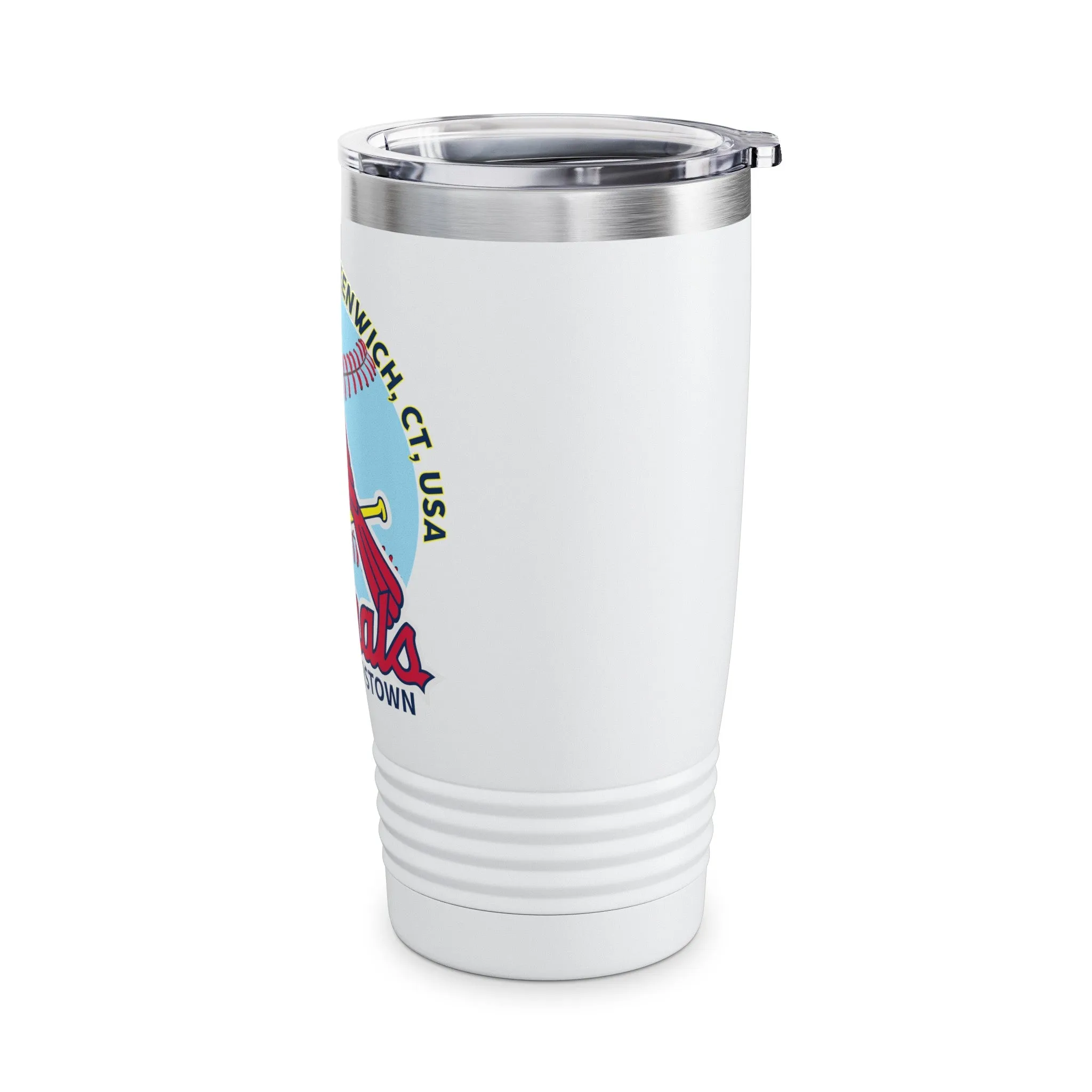 Cardinals Ringneck Tumbler, 20oz