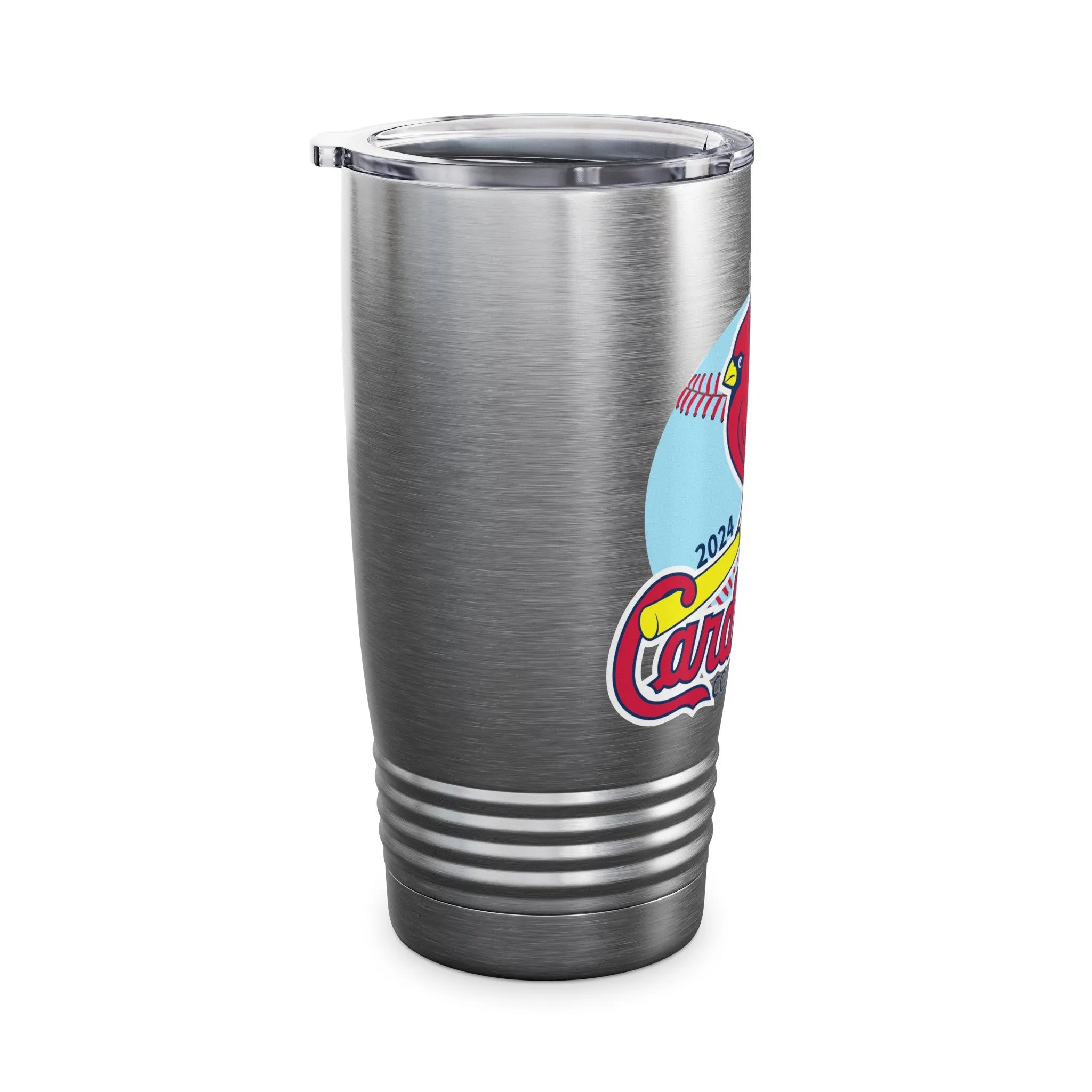 Cardinals Ringneck Tumbler, 20oz