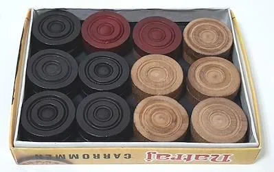Carrom Board - Mini Redox 26 Trainer  