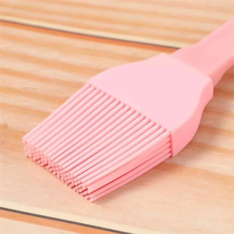 Cartoon Pig Shaped Baking Oil Brush / Scraper