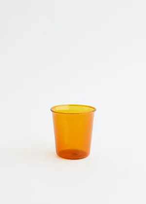 CAST Amber Water Glass 250ml