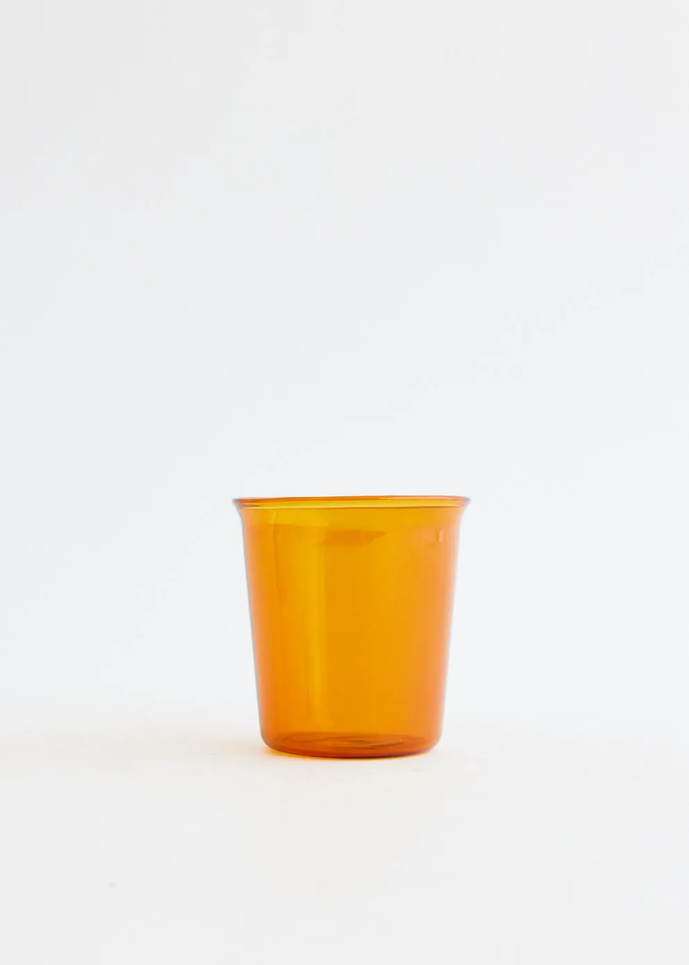 CAST Amber Water Glass 250ml