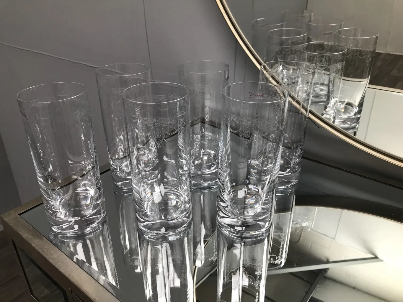 Catherine Tumblers - Set of 6