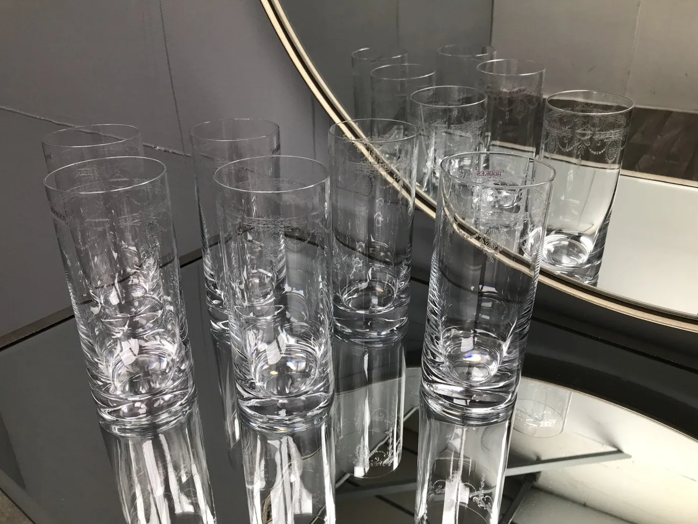 Catherine Tumblers - Set of 6