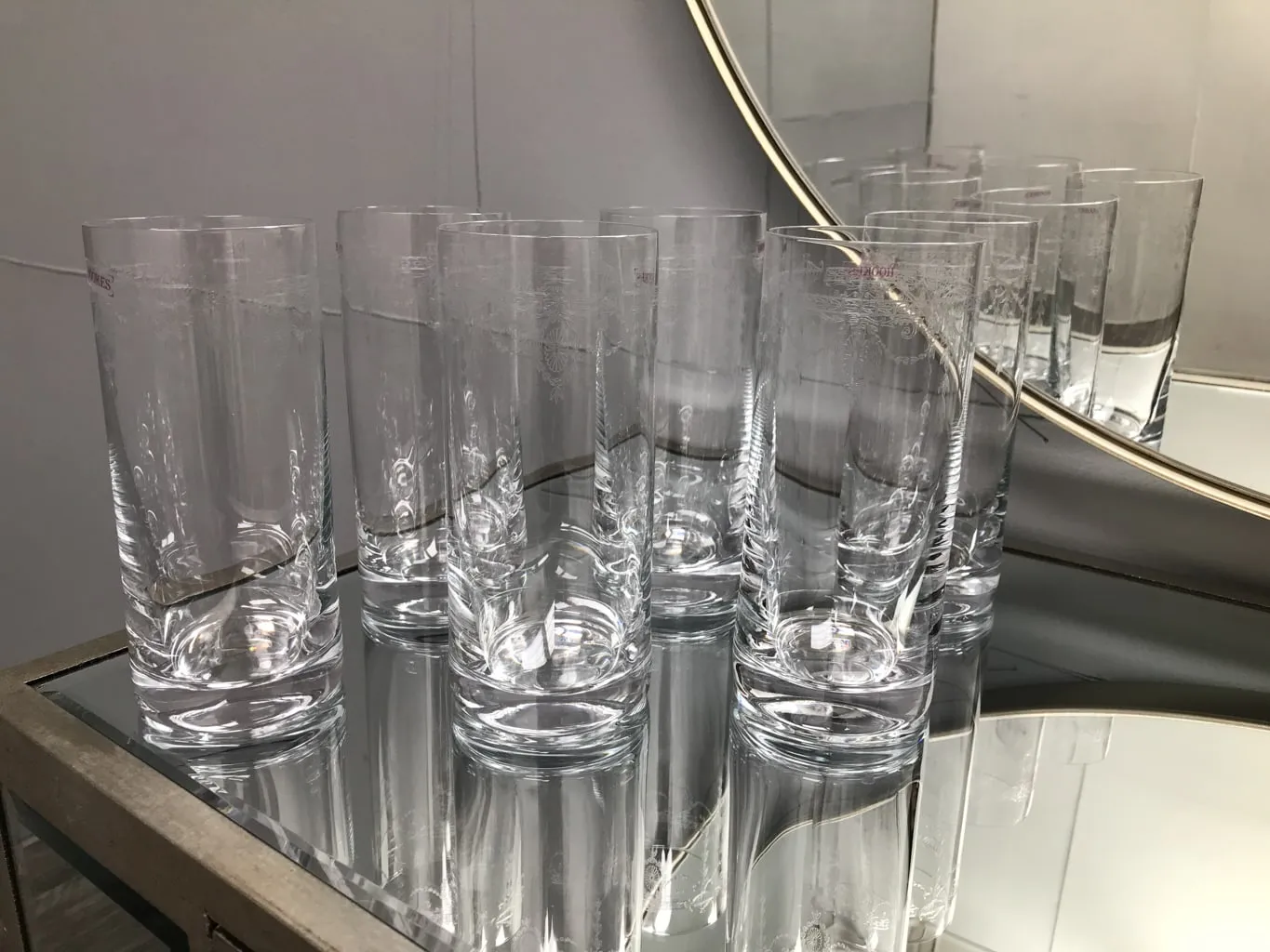 Catherine Tumblers - Set of 6