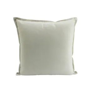 Champagne Velvet Cushion - 45cm x 45cm