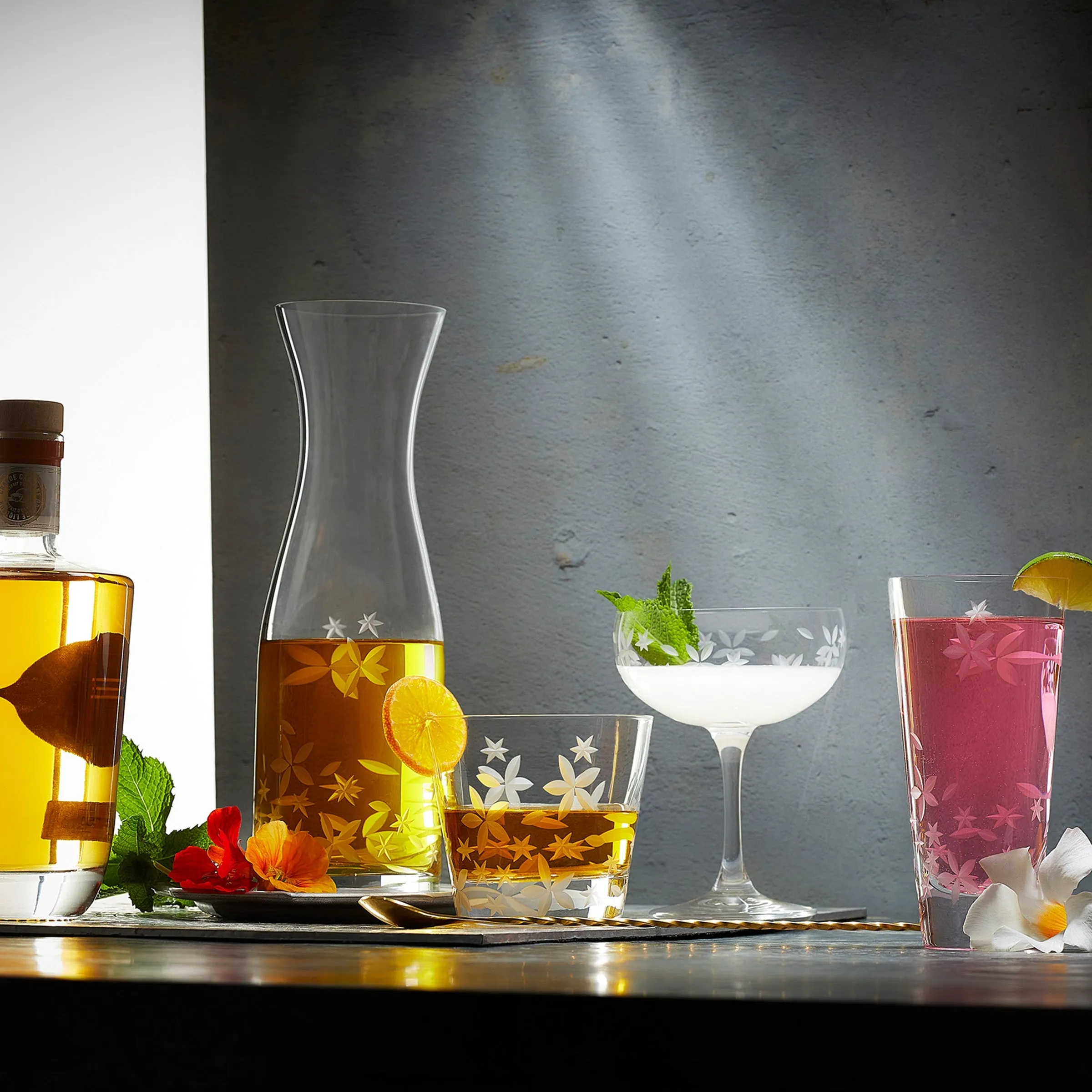 Chatham Bloom Tumblers