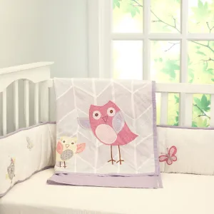 Chirpy Friends Dohar <br> <span style="font-size: 11px; font-family:Helvetica,Arial,sans-serif;">Can Be Personalised</span>