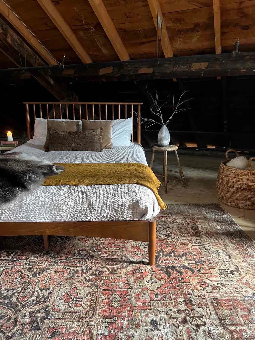 Cierra Vintage Rug