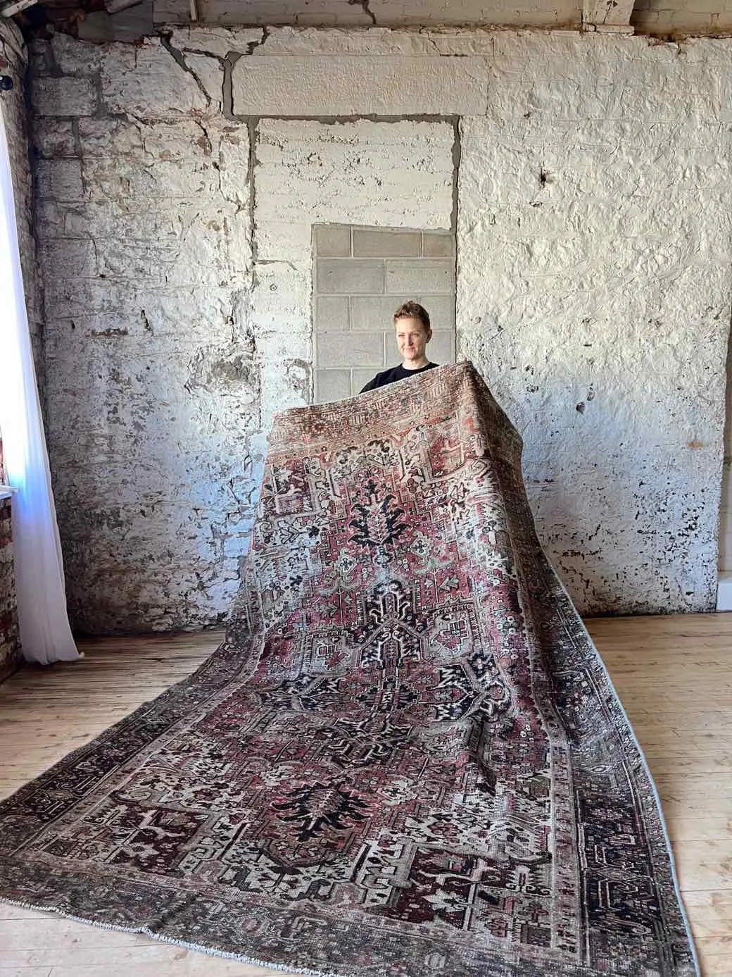 Cierra Vintage Rug