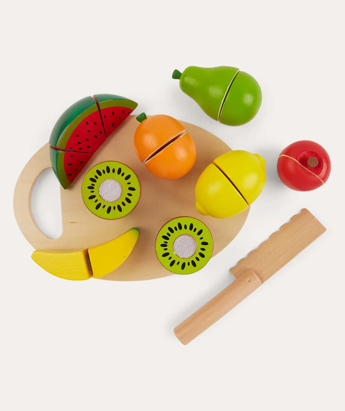Classic World Cutting Fruit