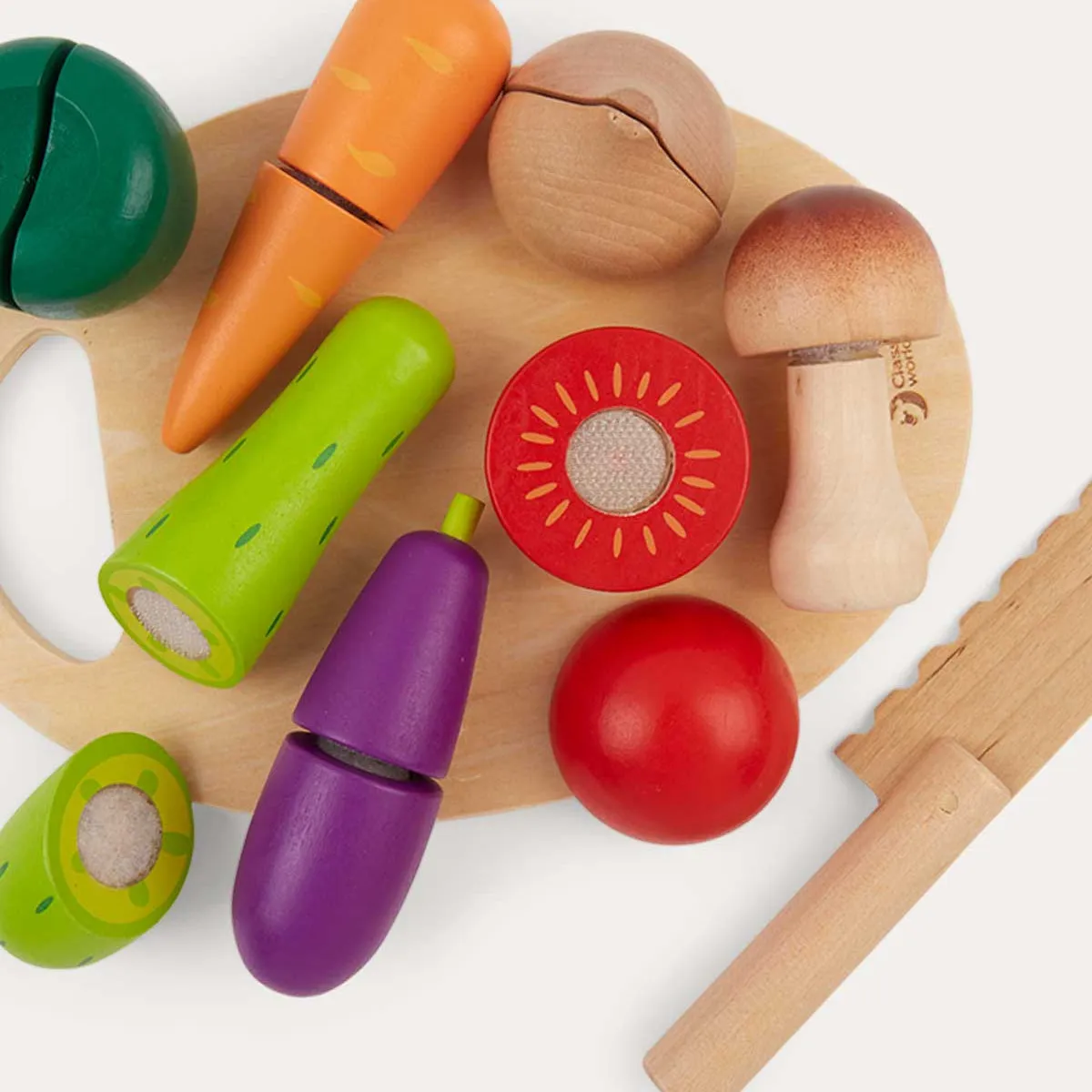 Classic World Cutting Vegetables