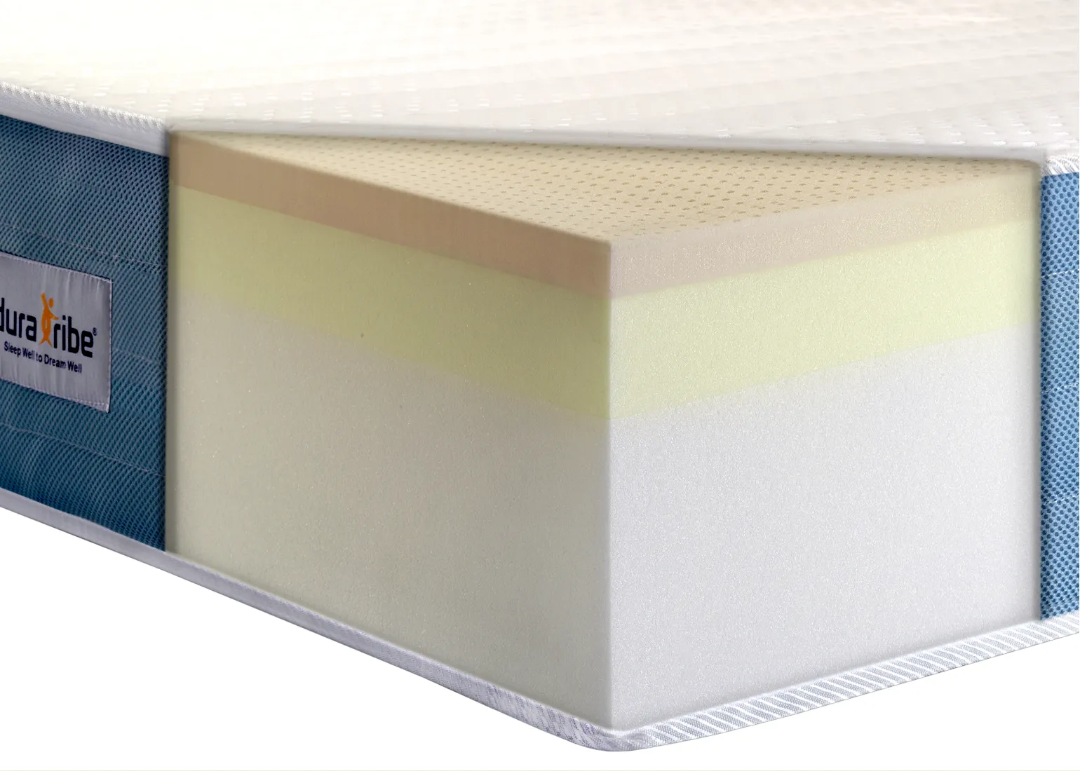 CoziNap Natural Latex Hybrid Mattress