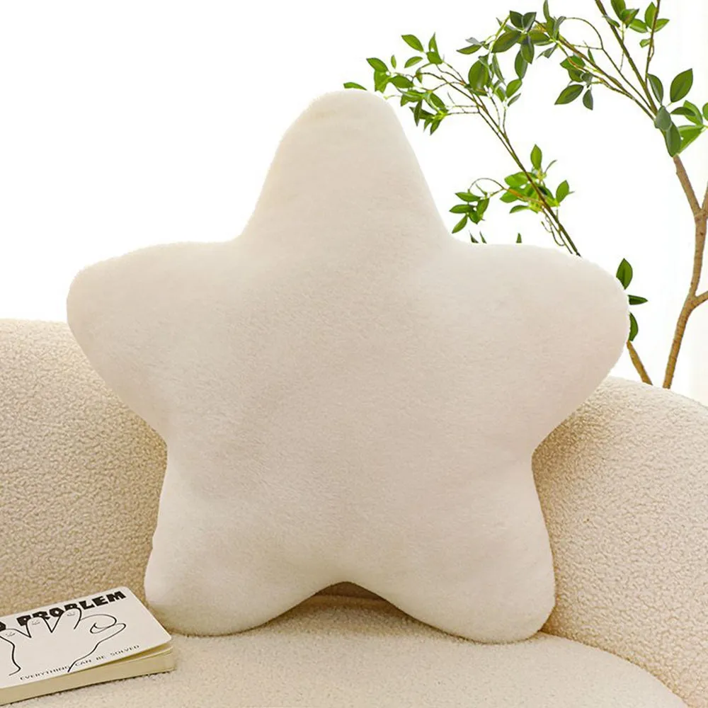 Cozy Star Throw Pillow Plush 30CM Toy