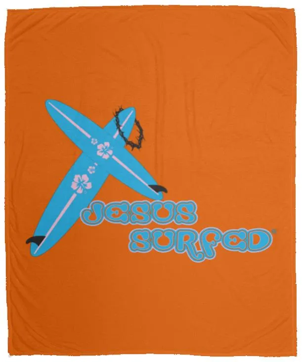 Crossboards - Cozy Plush Fleece Blanket - 50x60