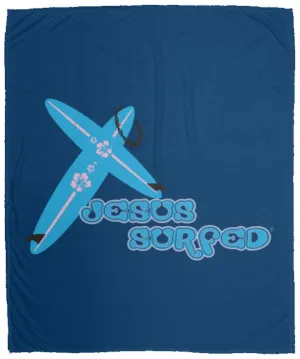 Crossboards - Cozy Plush Fleece Blanket - 50x60