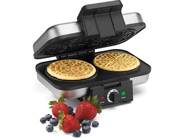 Cuisinart Pizzelle Press