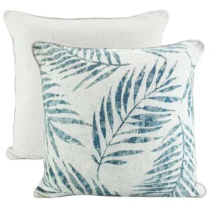Culture Stalk Lin Cushion - 50cm x 50cm