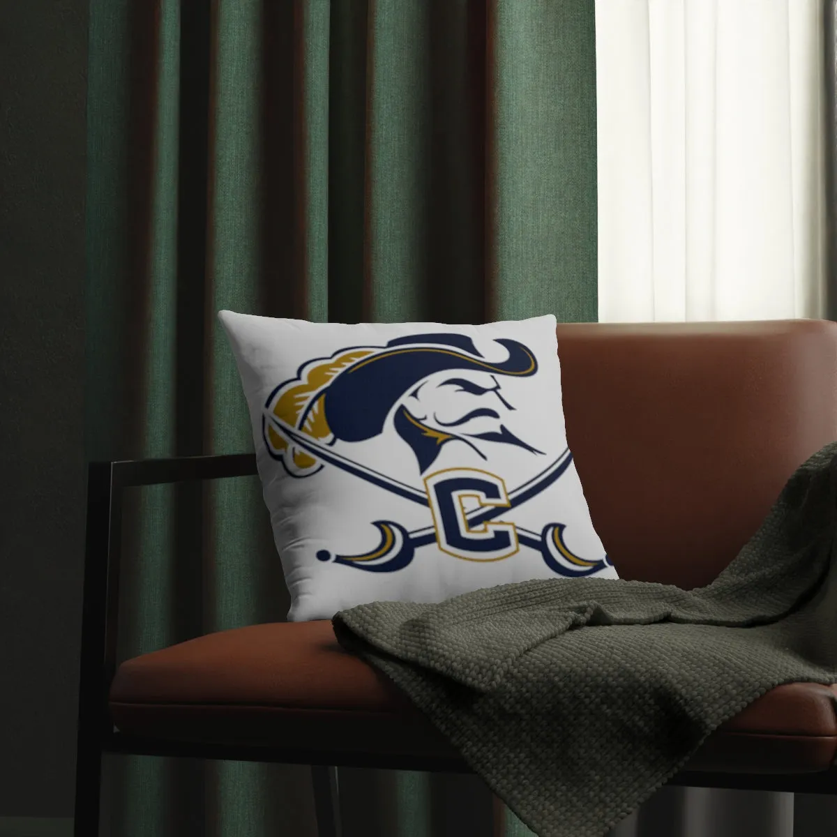 Cuthbertson HS Throw Pillows