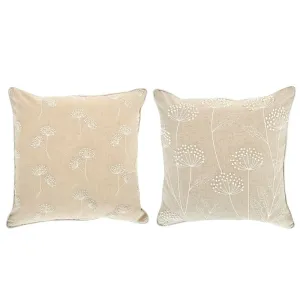 Dandelion Cotton Cushion - 50cm x 50cm