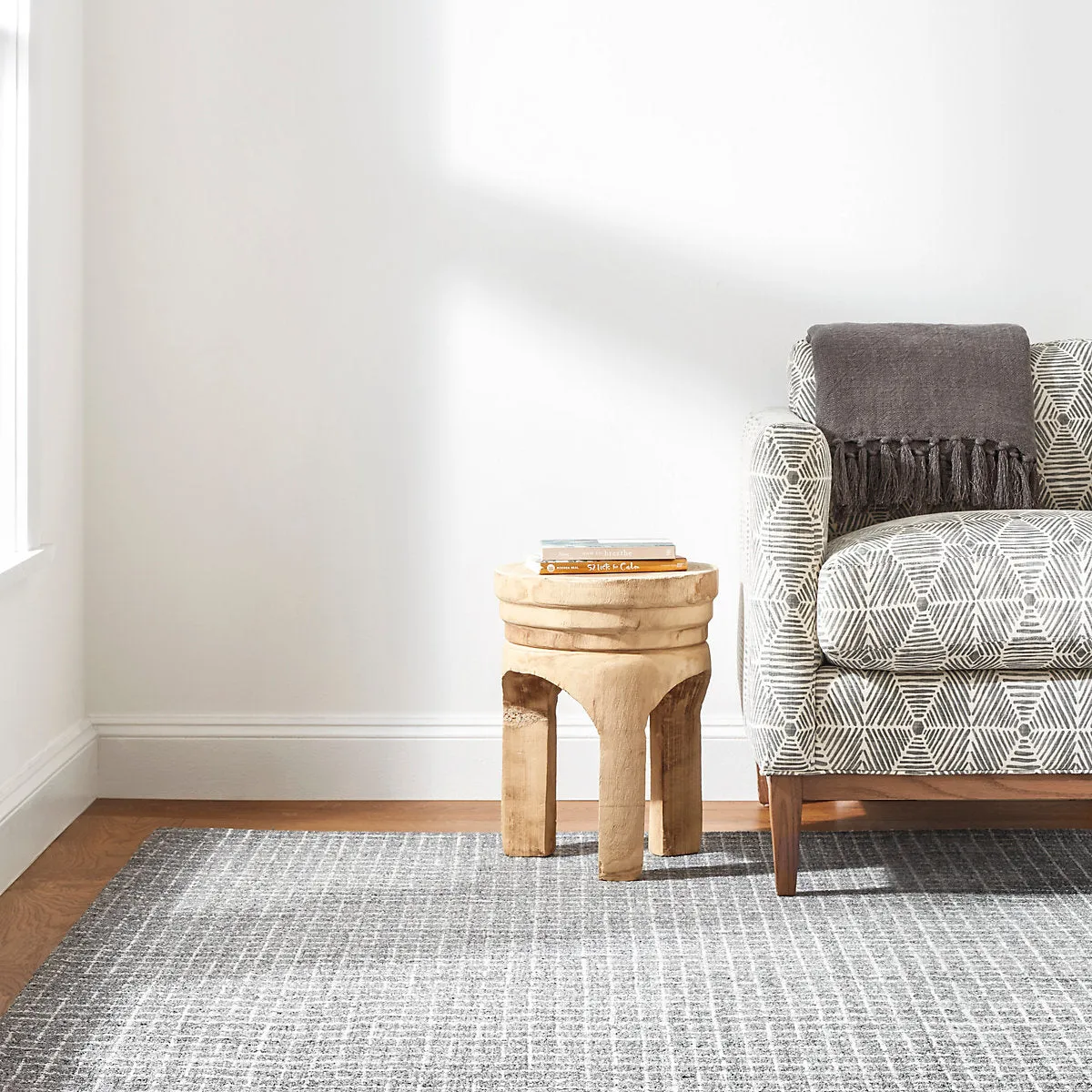 Dash & Albert Conall Hand Micro Hooked Wool Rug