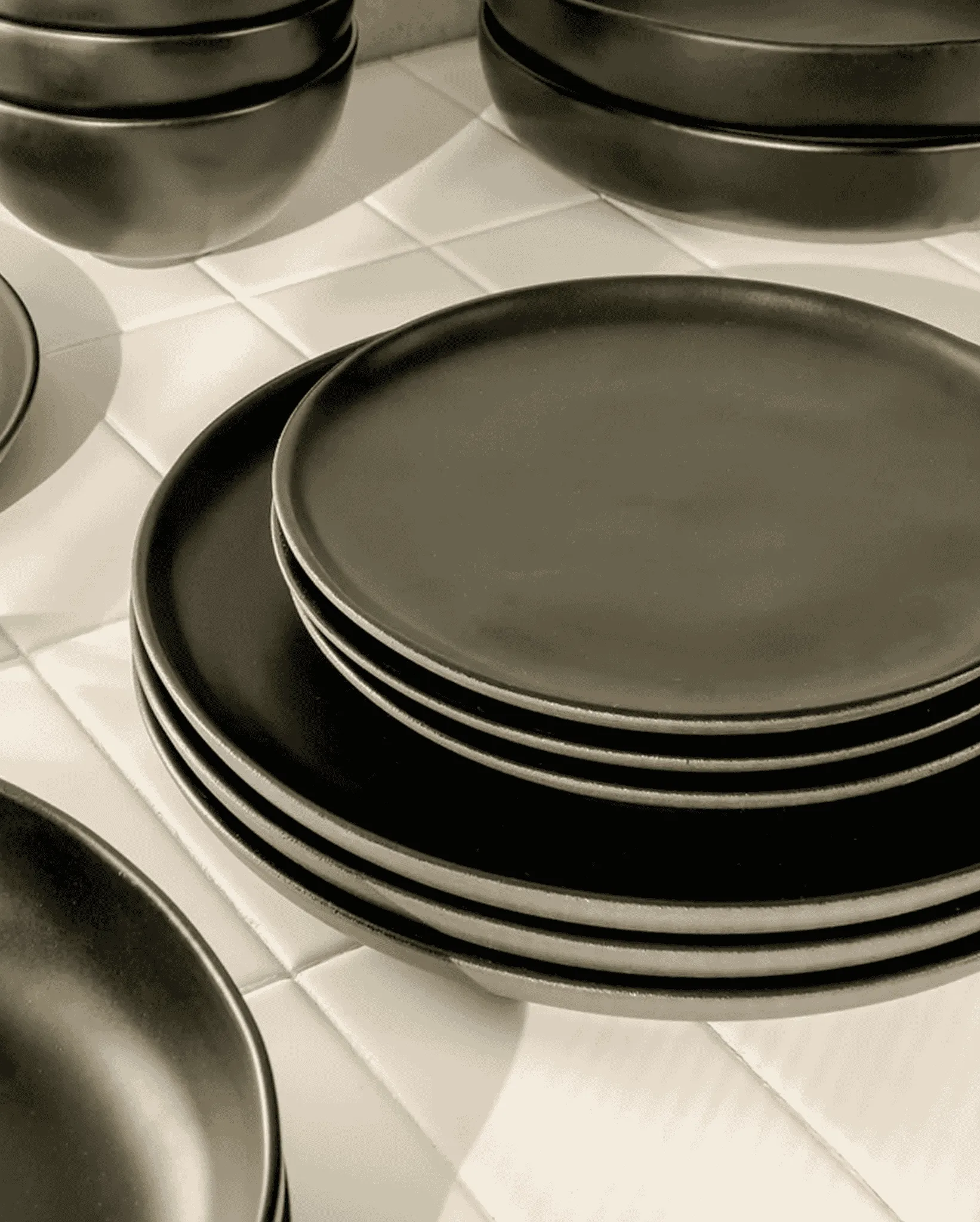 Dinner Plates