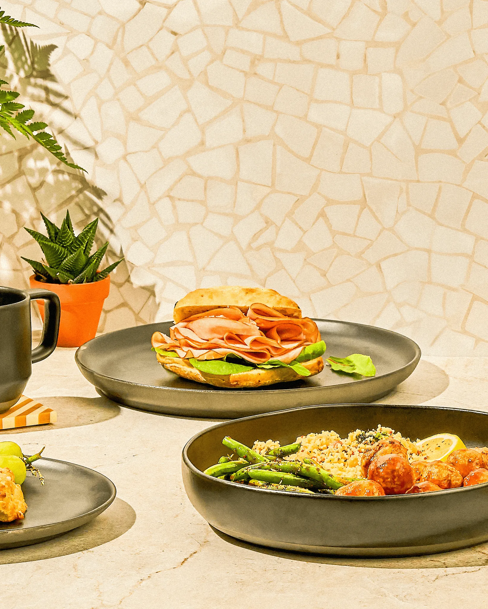 Dinner Plates