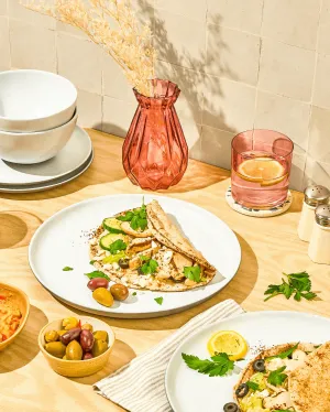 Dinner Plates
