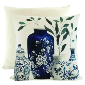 Dream Come Blue Cushion - 50cm x 50cm