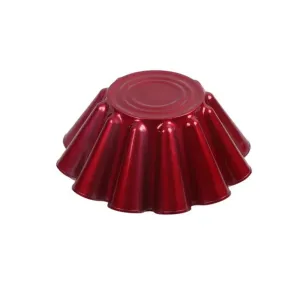 Esslly Non-Stick Brioche Mould | 23 cm Fluted Daisy Shape