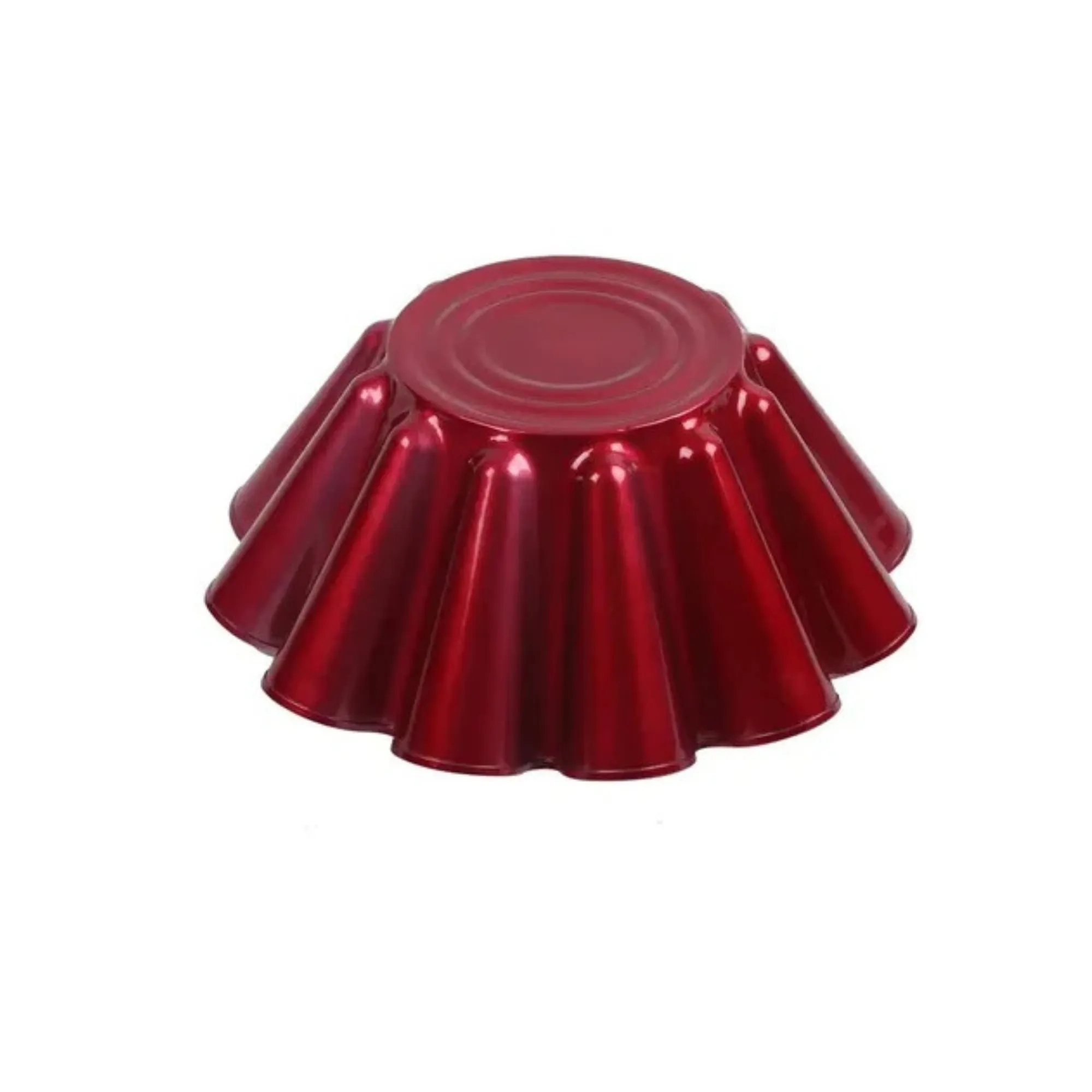 Esslly Non-Stick Brioche Mould | 23 cm Fluted Daisy Shape